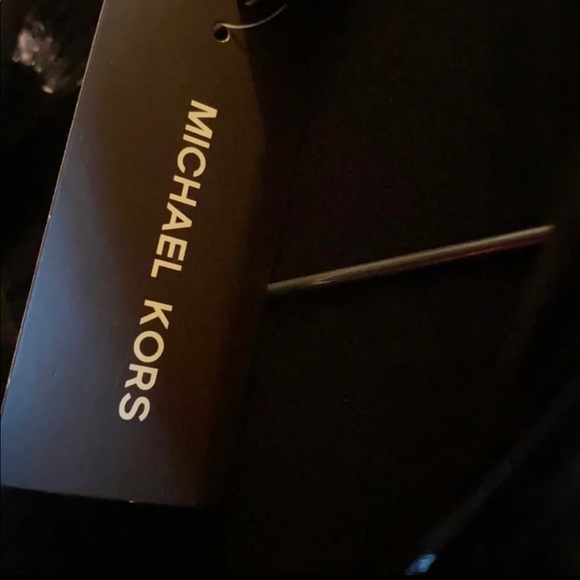 Michael Kors Men's Quarter-Zip Sweater - Picture 8 of 8